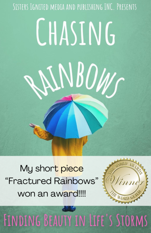 Chasing Rainbows: Finding Beauty in Life’s Storms